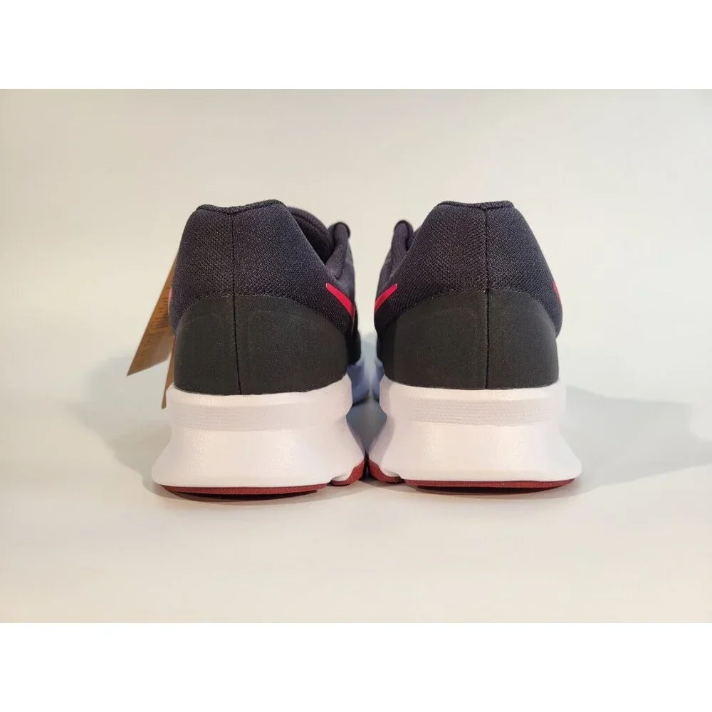 Nike Run Swift 3 Black University Red White Shoes Sneakers Mens 12 DR2695-001 - Picture 5 of 10